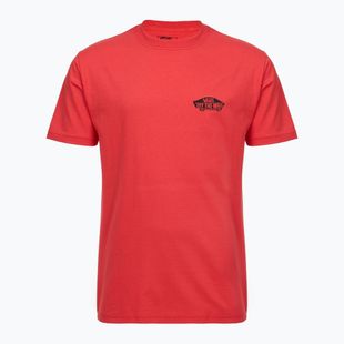 Мъжка тениска Vans Double Standard Tee crimson haze