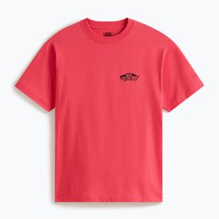Мъжка тениска Vans Double Standard Tee crimson haze