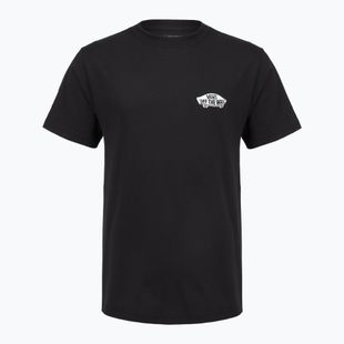 Мъжка тениска Vans Double Standard Tee black/white