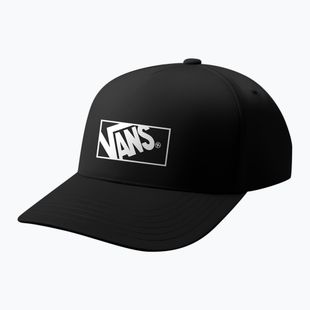 Шапка с козирка Vans Formula Snapback black