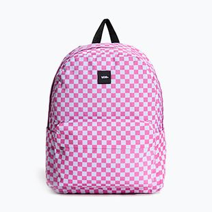 Градска раница Vans Old Skool Check 22 l checkerboard pink fizz