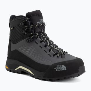 Дамски обувки за преходи The North Face Verto Alpine Mid Gore-Tex anthracite grey/lemon mis