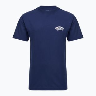Мъжка тениска Vans Double Standard Tee deep indigo