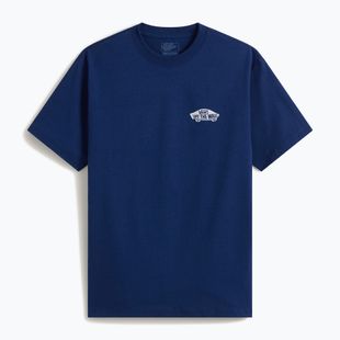 Мъжка тениска Vans Double Standard Tee deep indigo