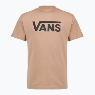 Мъжка тениска Vans Classic Tee warm taupe
