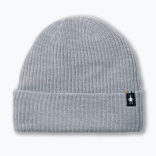 Зимна шапка Smartwool Beanie light gray heather