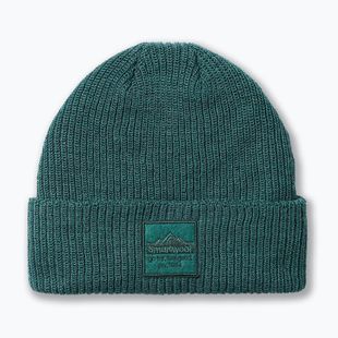 Зимна шапка Smartwool Smartwool Patch dusty teal heather