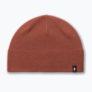 Зимна шапка Smartwool The Lid Burnt Sienna