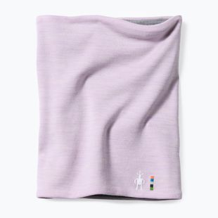 Шал комин Smartwool Thermal Merino Rebersible icy lavender sky
