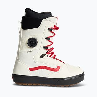 Мъжки сноуборд обувки Vans Invado OG M marshmallow/racing red