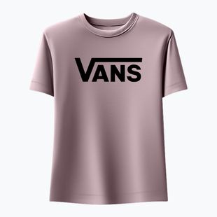 Дамска тениска Vans Flying V Crew Tee flying v misty mauve