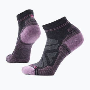 Дамски чорапи Smartwool Hike Light Cushion Ankle charcoal