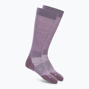 Дамски скоирски чорапи Smartwool Ski Zero Cushion OTC purple dawn