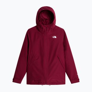 Дамско яке 3-в-1  The North Face Carto Mono Triclimate Hooded burgundy crush