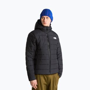Мъжко ватирано яке The North Face Aconcagua Hooded tnf black