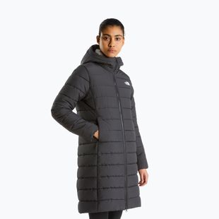 Дамско ватирано палто The North Face Aconcagua Hooded Parka tnf black