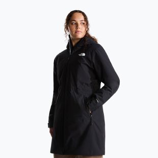 Дамско топло яке The North Face Hikesteller Insulated Parka tnf black