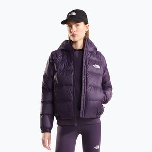 Дамско пухено яке Kurtka The North Face Hydrenalite Down Hoodie endless dusk