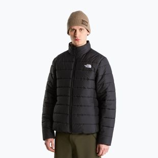 Мъжко ватирано яке The North Face Aconcagua tnf black