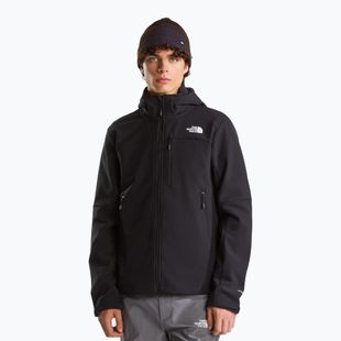 Мъжко софтшел яке The North Face Diablo Softshell Detachable Hood tnf black