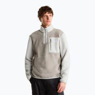 Мъжки поларен суитшърт The North Face Yumiori Full Zip stone slab/cumu