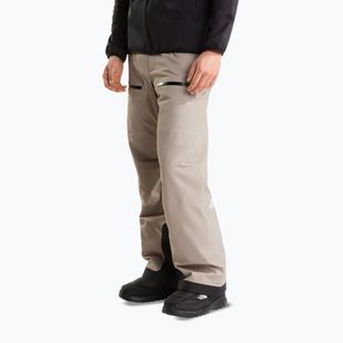 Мъжки скиорски панталони The North Face Chakal stone slab