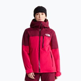 Дамско скиорско яке The North Face Freedom Insulated lali guran/burg