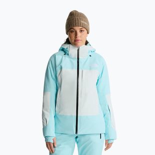 Дамско скиорско яке The North Face Lenado pearl stone/gla