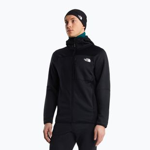 Мъжко яке The North Face Polartec Powerstretch tnf black