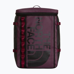 Градска раница The North Face Base Camp Fuse Box deep burgundy/tnf black