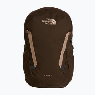 Градска раница The North Face Vault 27 l dark chestnut/garnet