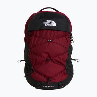 Градска раница The North Face Borealis burgundy crush