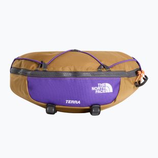 Чантичка за кръстна The North Face Terra Lumbar 3 utility brown/pak purple