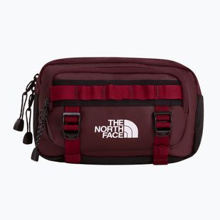 Чантичка за кръстна The North Face Base Camp Lumbar deep burgundy/t