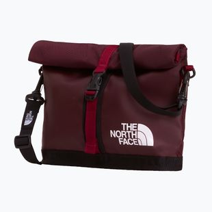 Чанта The North Face Base Camp Shoulder Bag 12 l Deep Burgundy/T