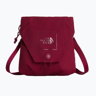 Чантичка The North Face Glen Canyon Pocket burgundy crush