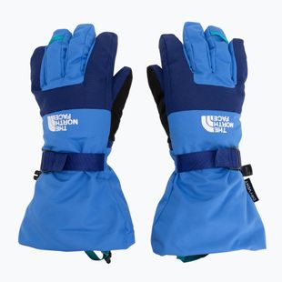 Детски скиорски ръкавици The North Face Montana bold blue/active blue