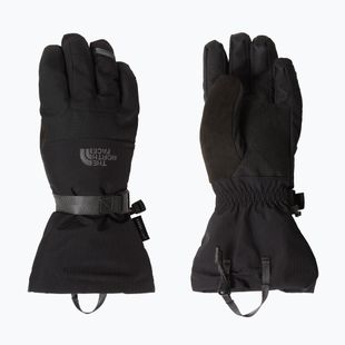 Дамски скиорски ръкавици The North Face Montana tnf black