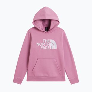 Детски суитшърт The Noryh Face Essential Drew Peak Hoodie hushed lavender