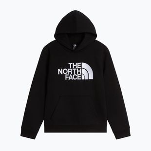 Детски суитшърт The North Face Essential Drew Peak Hoodie tnf black