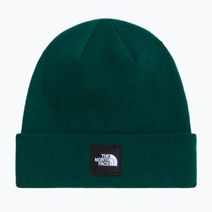 Зимна шапка The North Face Dock Worker Recycled Beanie hunter green