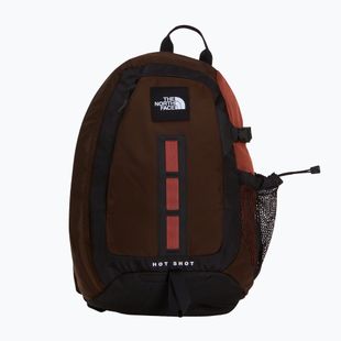 Градска раница The North Face Hot Shot Sling 15 l dark chestnut/copper si