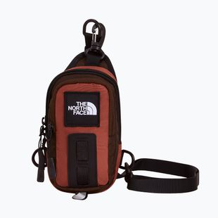 Чантичка за кръстна The North Face Hot Shot Crossbody copper silt/dark chestnut