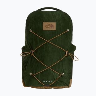 Градска раница The North Face Jester Pro 28 l bottle green/leather bro
