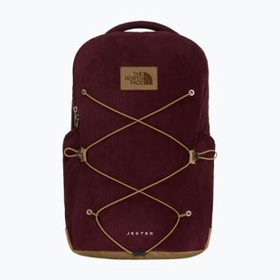 Градска раница The North Face Jester Pro 28 l deep burgundy/leather bro