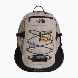 Градска раница The North Face Borealis Classic Patch 29 l tnf black/asphalt grey/patch