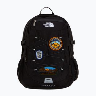 Градска раница The North Face Borealis Classic Patch 29 l tnf black/asphalt grey/patch