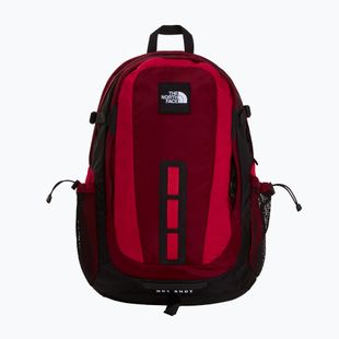 Градска раница The North Face Hot Shot Se 30 l burgundy crush/lali gur