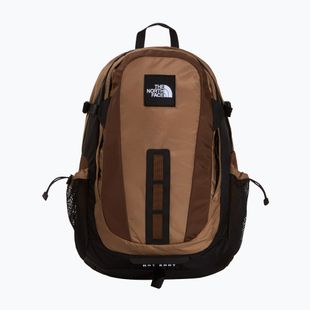 Градска раница The North Face Hot Shot Se 30 l garnet/smokey brown/tnf