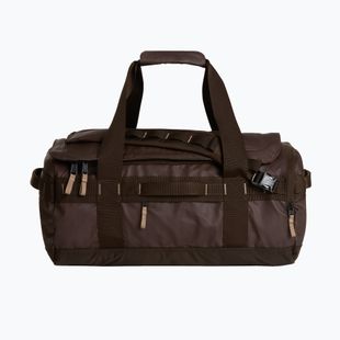 Пътна чанта The North Face Base Camp Voyager Duffel 42 l dark chestnut/garnet
